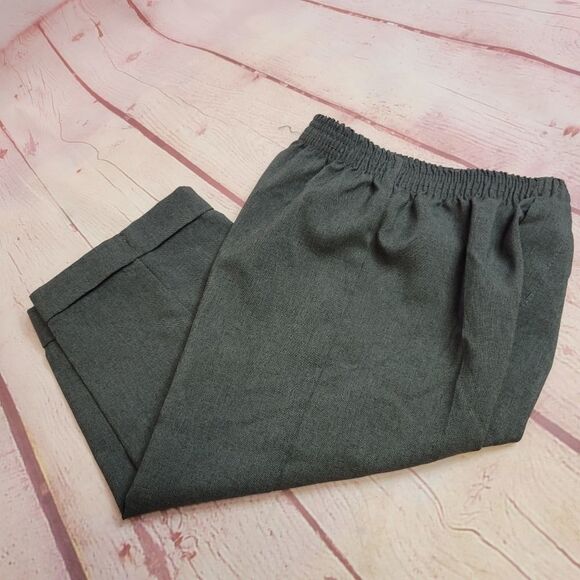 Starting Out grey slacks 24mo - Picture 1 of 3